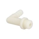 LUTH Premium Profi Parts Schlauchanschluss für Ventil Kompatibel mit DeLonghi 5332180500 für Kaffeeautomat