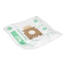 LUTH Premium Profi Parts Filterbeutel Kompatibel mit HOOVER 35601734 H77 PureEpa für Staubsauger 4Stk