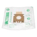 LUTH Premium Profi Parts Filterbeutel Kompatibel mit HOOVER 35601734 H77 PureEpa für Staubsauger 4Stk