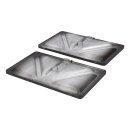 Backform Sandwich Tefal XA8102F0 für Toaster