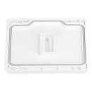 LUTH Premium Profi Parts Abdeckung des Remote-Modulfachs Kompatibel mit Ecovacs 201-2337-1227 für Mähroboter