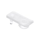 LUTH Premium Profi Parts Dichtung für Fensterreiniger-Wassertank Kompatibel mit Ecovacs 201-Q002-0030 für Fensterreinigungsroboter