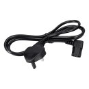 LUTH Premium Profi Parts Stromkabel (UK) Kompatibel mit...