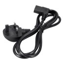 LUTH Premium Profi Parts Stromkabel (UK) Kompatibel mit...