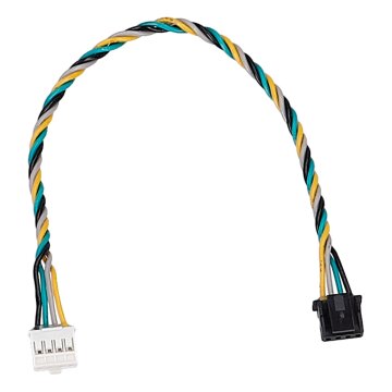 Lüftermotor-Kabel Ecovacs 201-L001-0042 für Staubsauger-Roboter