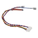 LUTH Premium Profi Parts Kabelbaum Kompatibel mit Ecovacs 201-L001-0043 für Staubsauger-Roboter