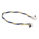 LUTH Premium Profi Parts Motorkabel Gebläse Kompatibel mit Ecovacs 201-L003-0041 für Staubsauger-Roboter