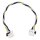 Motorkabel Gebläse Ecovacs 201-L003-0041 für Staubsauger-Roboter