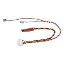 LUTH Premium Profi Parts Kabel für Erkennungssensor Kompatibel mit Ecovacs 201-L003-0043 für Staubsauger-Roboter