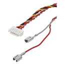 LUTH Premium Profi Parts Kabel für Erkennungssensor Kompatibel mit Ecovacs 201-L003-0043 für Staubsauger-Roboter