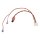 Kabel für Erkennungssensor  Ecovacs 201-L003-0043 für Staubsauger-Roboter