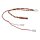 Kabel für Erkennungssensor  Ecovacs 201-L003-0043 für Staubsauger-Roboter