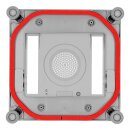 LUTH Premium Profi Parts Fensterreiniger-Chassis Kompatibel mit Ecovacs 201-Q002-0021 für Fensterreinigungsroboter
