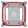 LUTH Premium Profi Parts Fensterreiniger-Chassis Kompatibel mit Ecovacs 201-Q002-0021 für Fensterreinigungsroboter