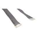LUTH Premium Profi Parts Ladekabel Kompatibel mit Ecovacs 201-F008-0020 für Staubsauger-Roboter