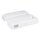 LUTH Premium Profi Parts Obere Abdeckung Kompatibel mit Ecovacs 201-2432-0418 für Fensterreinigungsroboter