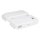 LUTH Premium Profi Parts Obere Abdeckung Kompatibel mit Ecovacs 201-Q002-0017 für Fensterreinigungsroboter