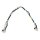 LUTH Premium Profi Parts Lüftermotor-Kabel Kompatibel mit Ecovacs 201-24A3-0042 für Staubsauger-Roboter