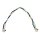 LUTH Premium Profi Parts Lüftermotor-Kabel Kompatibel mit Ecovacs 201-24A3-0042 für Staubsauger-Roboter