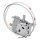 LUTH Premium Profi Parts Kühlteil-Thermostat Kompatibel mit CANDY/ HOOVER 43009137 für Kühlschrank