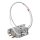LUTH Premium Profi Parts Kühlteil-Thermostat Kompatibel mit CANDY/ HOOVER 43009137 für Kühlschrank