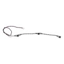 LUTH Premium Profi Parts LDS-Seriellport-Kollisionskabelbaum Kompatibel mit Ecovacs 201-2478-1861 für Staubsauger-Roboter