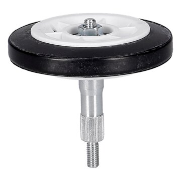 LUTH Premium Profi Parts Rad-Baugruppe Kompatibel mit Midea 12938200000037 für Trockner
