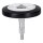 LUTH Premium Profi Parts Rad-Baugruppe Kompatibel mit Midea 12938200000037 für Trockner