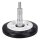LUTH Premium Profi Parts Rad-Baugruppe Kompatibel mit Midea 12938200000037 für Trockner