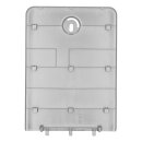 Dekorabdeckung seitlich für Station Ecovacs 201-2250-00C9 für Fensterreinigungsroboter