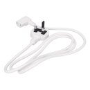 LUTH Premium Profi Parts Adapterkabel Kompatibel mit Ecovacs 201-G005-0099 für Staubsauger-Roboter