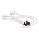 LUTH Premium Profi Parts Adapterkabel Kompatibel mit Ecovacs 201-G005-0099 für Staubsauger-Roboter