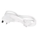 LUTH Premium Profi Parts Adapterkabel Kompatibel mit Ecovacs 201-G005-0099 für Staubsauger-Roboter