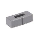 LUTH Premium Profi Parts Gummiring zur Befestigung Kompatibel mit Ecovacs 201-2417-2381 für Staubsauger-Roboter