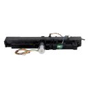 LUTH Premium Profi Parts Teleskop-Wischwalze Kompatibel mit Ecovacs 201-L003-0008 für Staubsauger-Roboter