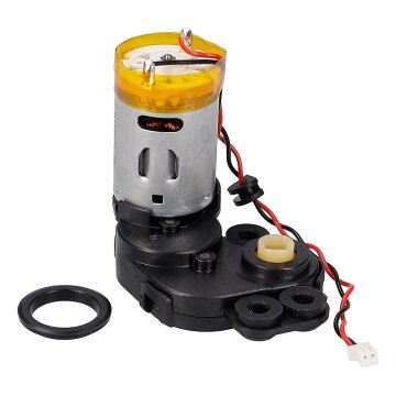 LUTH Premium Profi Parts Hauptbürstenmotor Kompatibel mit Ecovacs 201-F008-0007 für Staubsauger-Roboter
