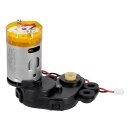 LUTH Premium Profi Parts Hauptbürstenmotor Kompatibel mit Ecovacs 201-F008-0007 für Staubsauger-Roboter