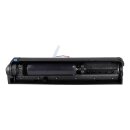 LUTH Premium Profi Parts Wischwalze Kompatibel mit Ecovacs 201-L003-0006 für Staubsauger-Roboter