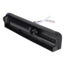 LUTH Premium Profi Parts Wischwalze Kompatibel mit Ecovacs 201-L003-0006 für Staubsauger-Roboter