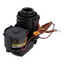 LUTH Premium Profi Parts Wischmotor links Kompatibel mit Ecovacs 201-F002-0015 für Staubsauger-Roboter