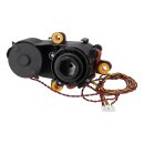 LUTH Premium Profi Parts Wischmotor links Kompatibel mit Ecovacs 201-F002-0015 für Staubsauger-Roboter