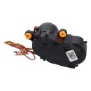LUTH Premium Profi Parts Wischmotor links Kompatibel mit Ecovacs 201-F002-0015 für Staubsauger-Roboter