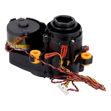 Wischmotor links Ecovacs 201-F002-0015 für Staubsauger-Roboter