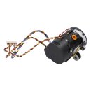 LUTH Premium Profi Parts Wischmotor links Kompatibel mit Ecovacs 201-G005-0007 für Staubsauger-Roboter