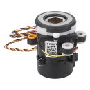 LUTH Premium Profi Parts Wischmotor links Kompatibel mit Ecovacs 201-G005-0007 für Staubsauger-Roboter