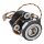 LUTH Premium Profi Parts Wischmotor links Kompatibel mit Ecovacs 201-G005-0007 für Staubsauger-Roboter