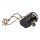 LUTH Premium Profi Parts Wischmotor links Kompatibel mit Ecovacs 201-G005-0007 für Staubsauger-Roboter