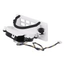 LUTH Premium Profi Parts Gebläsemotor weiß Kompatibel mit Ecovacs 201-F002-0013 für Staubsauger-Roboter
