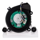 LUTH Premium Profi Parts Gebläsemotor weiß Kompatibel mit Ecovacs 201-F002-0013 für Staubsauger-Roboter