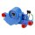 Seitenbürstenmotor Ecovacs 201-L003-0014 für Staubsauger-Roboter
